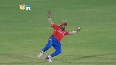 This one is a Suresh Raina special