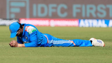 Can’t get past him! Ravindra Jadeja takes a sharp catch