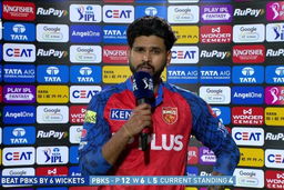 IPL 2026 M58: PBKS vs MI - Shreyas Iyer Interview