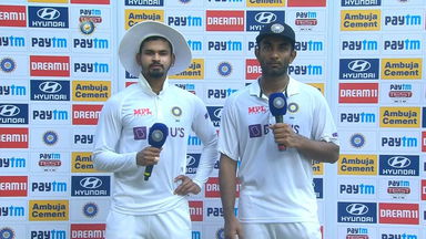 IND vs NZ 2021, 2nd Test, Day 4: Shreyas Iyer & Jayant Yadav Interview