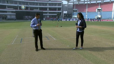 INDW vs SAW 2021, 1st ODI: Pitch report