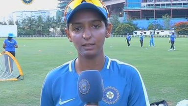 In conversation with Harmanpreet Kaur