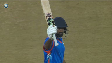 Vijay Hazare Trophy 2025-26 SF1, Karnataka vs Vidarbha: R Samarth's vital supporting act of 76*(69)