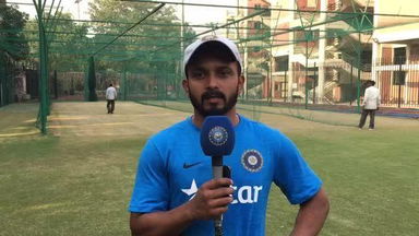 India vs NZ, 2016: Kedar Jadhav Interview