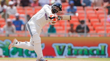All sixes by Team India from IND v WI Test Series 2025