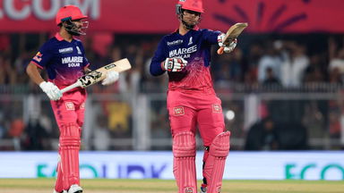 78 off 26! Vaibhav Sooryavanshi Show engulfs Guwahati