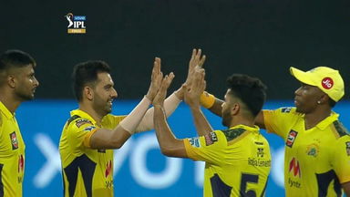 Cool as Ice: Deepak’s stunning boundary grab