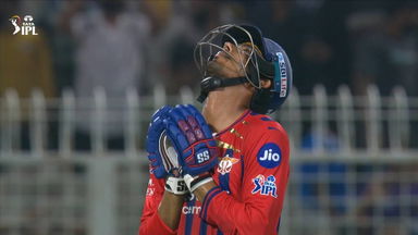 Mukul Choudhary's 54* (27) stuns KKR