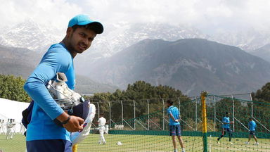 Young Shreyas Iyer relishing his time with Team India