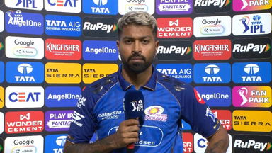IPL 2026 M33: MI vs CSK - Hardik Pandya Interview