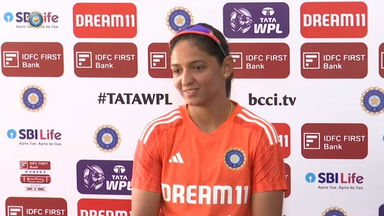 We will try to give our 100 percent and win the Test: Harmanpreet Kaur