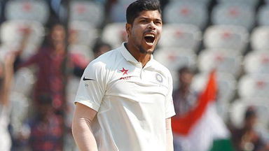 Day 3 recap courtesy Umesh Yadav