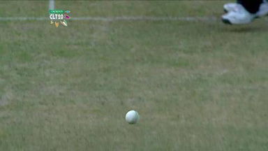 M4: DOL vs PER –  Daryn Smit Wicket