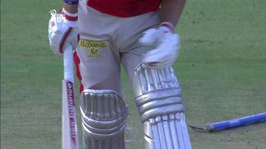 M34: KXIP vs KKR –   David Miller Wicket