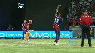 M31: GL vs DD – Ravindra Jadeja Six
