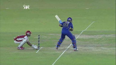 Match 48 RR vs KXIP – Menaria's 2nd Six