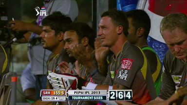 M34: CSK vs SRH – Ashish Reddy Six