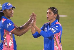 Wicket: Match 19, Mumbai Indians vs Gujarat Giants, WPL 2025: Priya Mishra Wicket