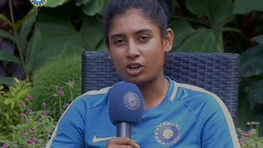 Mithali Raj on India's World Cup campaign