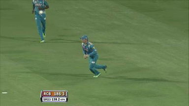 M46: PWI vs RCB – Man Of The Match – AB de Villiers