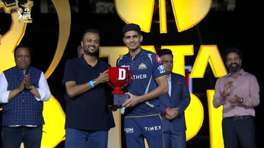 Final: CSK vs GT – Dream11 GameChanger of the Season – Shubman Gill