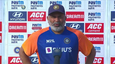 IND vs ENG 2021, 1st Test, Day 2: Bharat Arun Interview