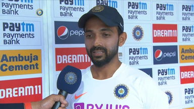 IND vs SA 2019, 3rd Test, Day 2: Ajinkya Rahane Interview