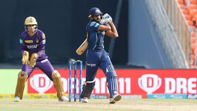 Vijay Shankar boosts GT with an attacking 63* (24)