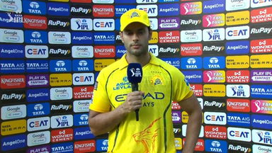 IPL 2026 M37: CSK vs GT - Shivam Dube Interview