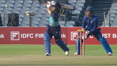 SMAT 2025, Madhya Pradesh vs Jharkhand: Super Sixes