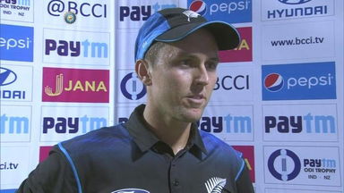 IND vs NZ 2016, 2nd ODI: Trent Boult Interview