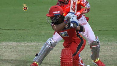 Mujeeb's WOW Virat moment