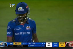 Welcome back, Hardik Pandya!