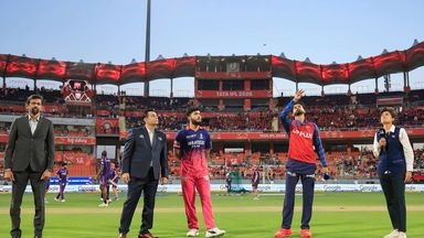 IPL 2026 M40: PBKS vs RR - Toss