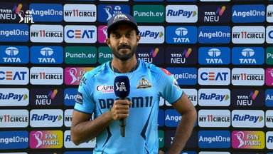 M17: GT vs PBKS – Vijay Shankar Interview