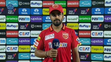 M08: RR vs PBKS – Simran Singh Interview