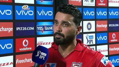 M43: MI vs KXIP – Post Match Presentation