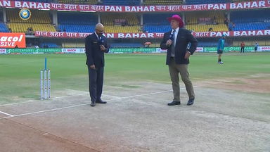 IND vs  AUS 2023, 3RD Test, Day 01: Pitch report
