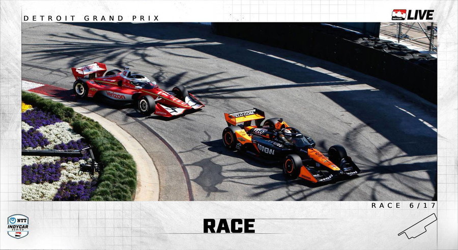 Races Replays