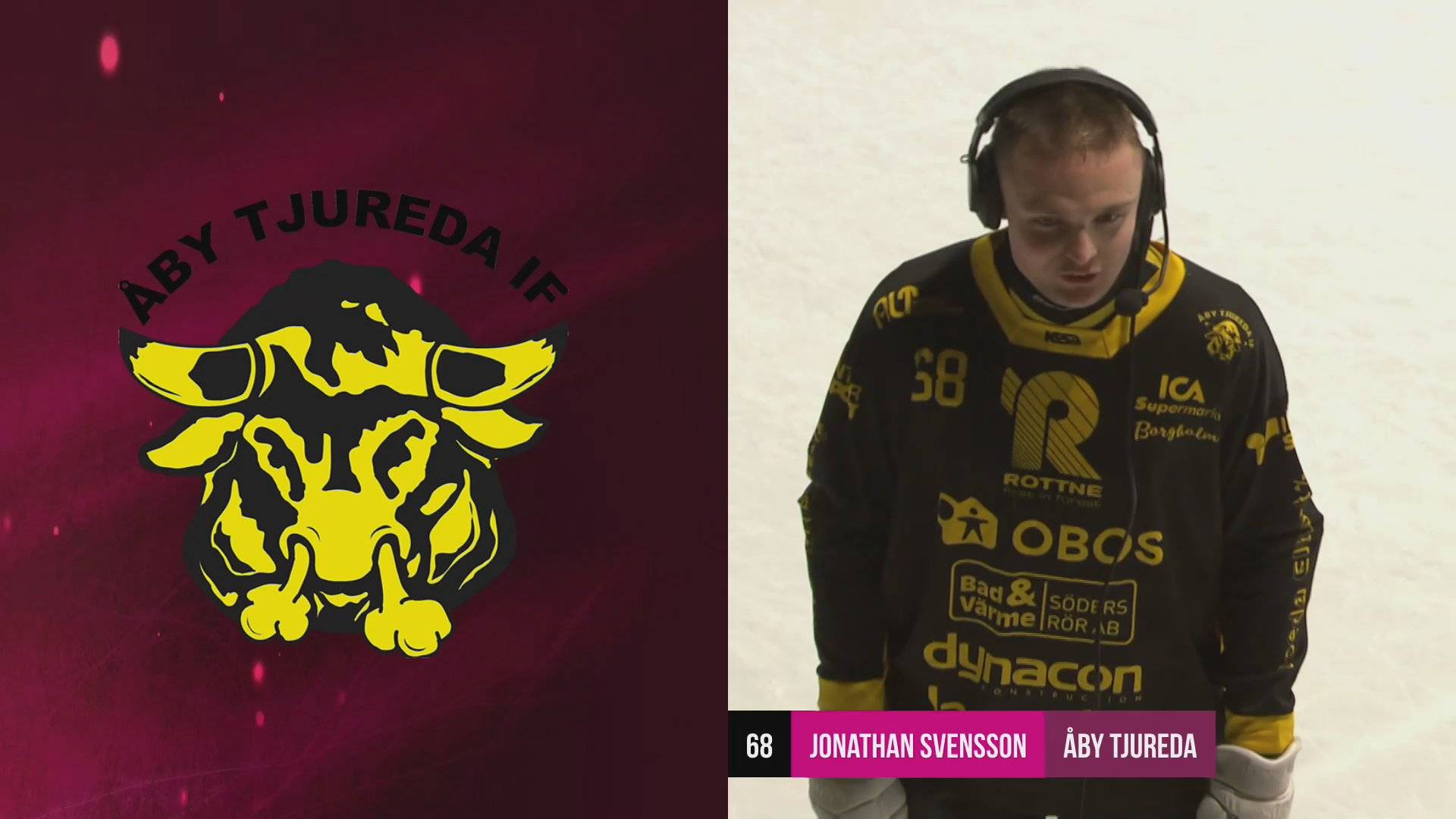 Highlights: Ljusdal - Åby/Tjureda