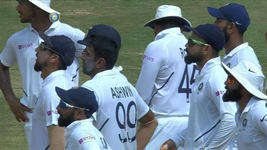 NOT OUT, then OUT - DRS stories