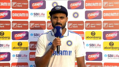 IND vs ENG 2024, 4TH Test, Day 01: Akash Deep Interview
