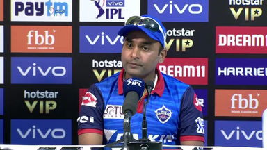 Sourav, Ricky's experience is tremendous for DC - Amit Mishra