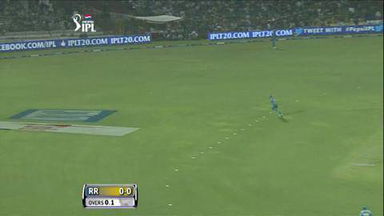 M50: RR vs PWI – Match Highlights
