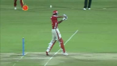 M40: RCB vs KXIP – Axar Patel Six