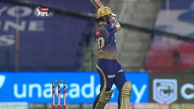 M32: MI vs KKR – Super Sixes