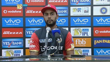 M8: KXIP vs RCB – Press Conference –  Stuart Binny