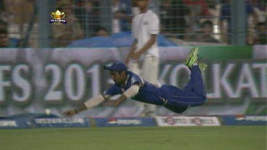 M75: RR vs MI – Amazing  Moments