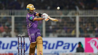 Rahane Special: Delightful sixes off Cummins, Shami & Simarjeet