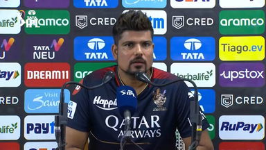 Our medium-pacers bowled really well: Karn Sharma